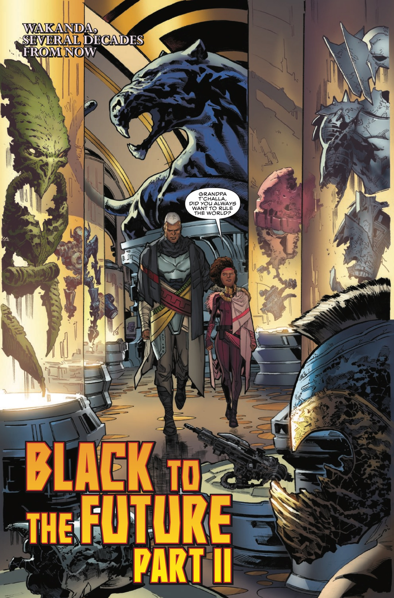 Image: Marvel Comics